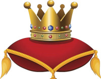 a king's crown